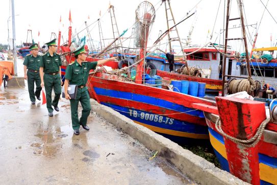 Việt Nam: Quyết tâm tổng lực trong cuộc đua gỡ “Thẻ vàng” IUU