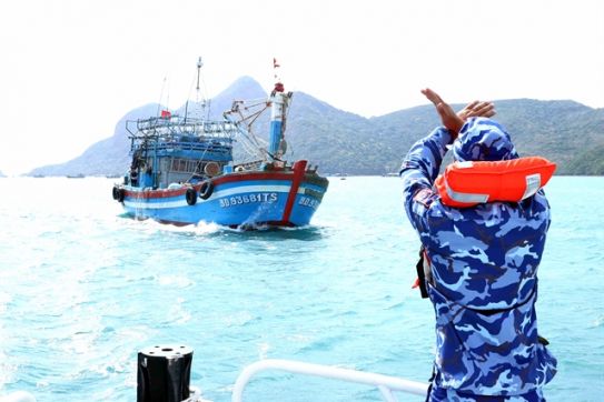 Hải Phòng kiên quyết chống khai thác IUU và phát triển thủy sản bền vững