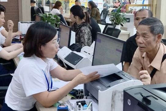 Hai Phong: Breakthroughs in Administrative Procedure Control and New Urban Government Model After Merger.