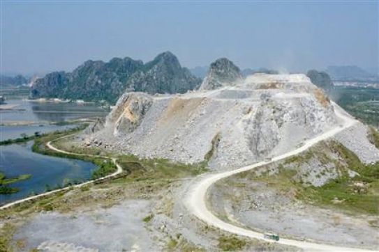 Hai Phong Tightens Resource Management: Approval of over 3,200 Areas Restricted from Mineral Activities in The Eastern Part of the City