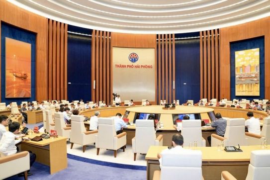 Hải Phòng: Kết quả vận hành mô hình chính quyền địa phương 2 cấp – khẳng định hiệu quả thực thi