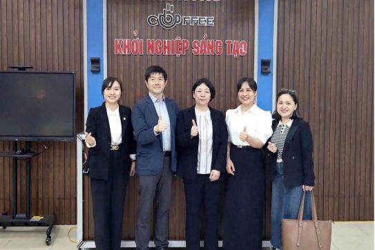 Promoting Cooperation between Hai Phong and Kitakyushu in Energy and Environmental Sectors