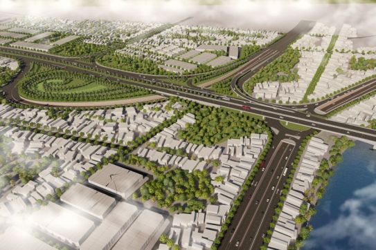 Hai Phong Determined to Build National Highway 5 and National Highway 10 into “Model Safe Roads”