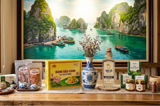 Quà tặng đối ngoại – Từ bản sắc địa phương đến thông điệp hữu nghị toàn cầu
