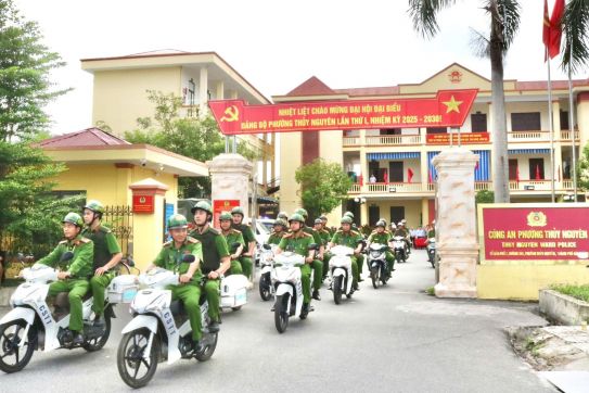 Hai Phong Commits to a Drug-Free Future: A Comprehensive Strategy for 2026–2030