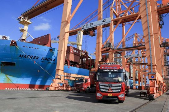 Hải Phòng kiến tạo Trung tâm logistics quốc tế: Lộ trình chiến lược đến năm 2050