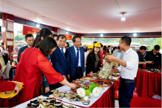 Khai mạc Tuần Văn hoá, Du lịch và Xúc tiến Thương mại Hải Phòng 2026