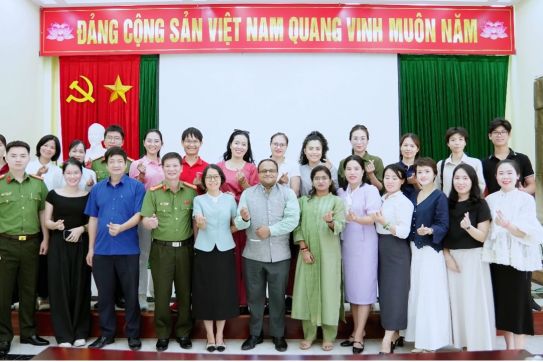 Preparations underway for International Day of Yoga 2026 in Hai Phong