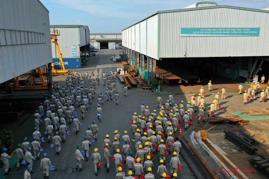 Hai Phong Creates Breakthroughs in Vocational Education.