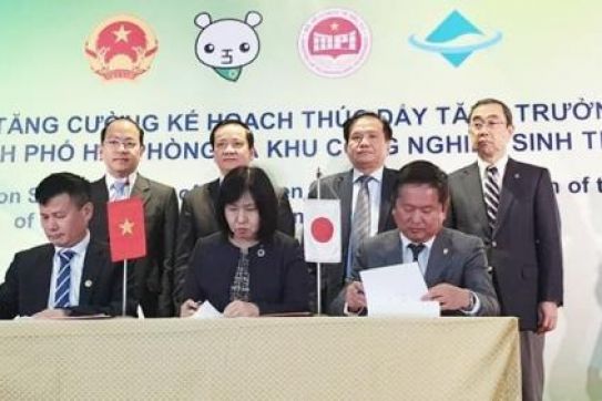 Vun đắp quan hệ Hải Phòng – Kitakyushu ngày càng đơm hoa kết trái