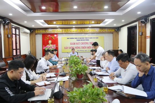 Chủ động tham mưu ban hành cơ chế chính sách hỗ trợ sản xuất nông nghiệp để triển khai xây dựng Nông thôn mới