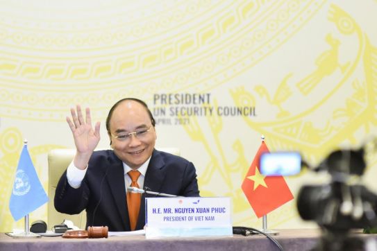 Dấu ấn ngoại giao Việt Nam, điều còn mãi