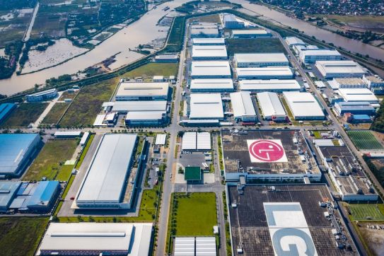 Thu hút FDI ở Hải Phòng: cơ hội và thách thức