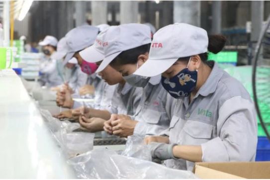 Việt Nam đứng trước nguy cơ "chưa giàu đã già"