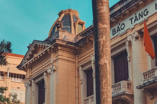 Dấu ấn kiến trúc Pháp tại Hải Phòng