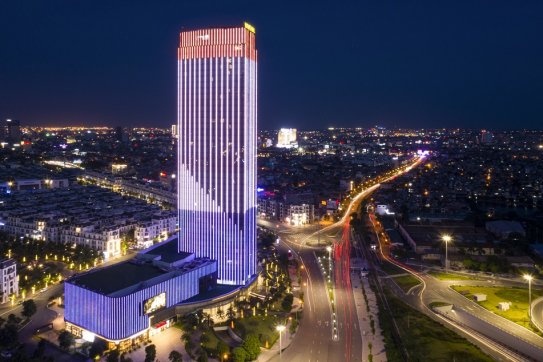 Khát vọng Hải Phòng