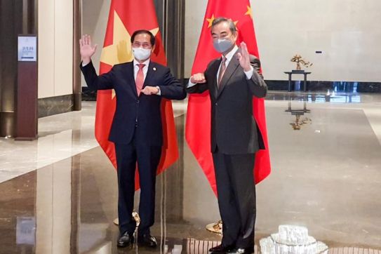Trung Quốc sẵn sàng tăng nhập khẩu hàng hóa của Việt Nam