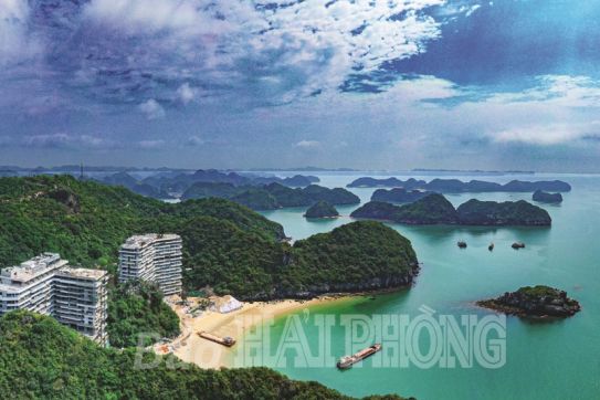 Phát triển Hải Phòng thành trung tâm du lịch tầm cỡ quốc tế Dần rõ nét, thành danh