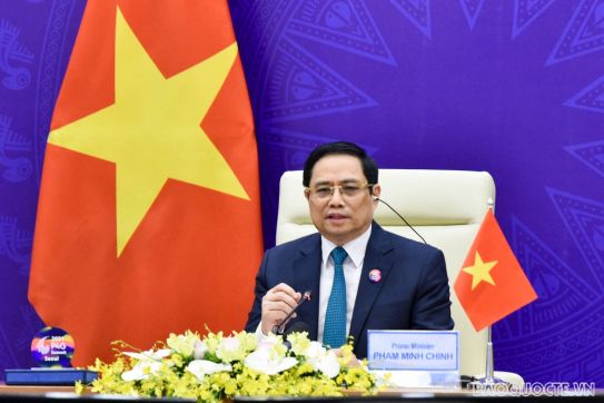 Toàn văn phát biểu của Thủ tướng Chính phủ Phạm Minh Chính tại Hội nghị Thượng đỉnh P4G 2030