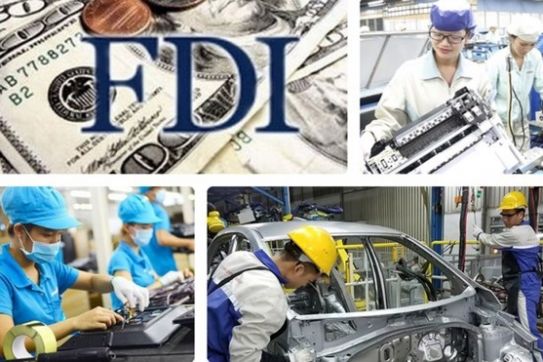 Vai trò của vốn đầu tư trực tiếp nước ngoài và giải pháp phát triển kinh tế Việt Nam