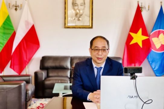 Việt Nam coi Ba Lan là đối tác kinh tế - thương mại quan trọng hàng đầu tại Đông Âu