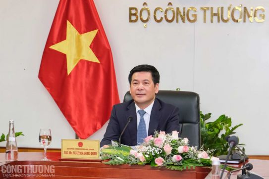 Việt Nam tin tưởng vào thành công năm APEC 2021 với vai trò chủ trì của New Zealand