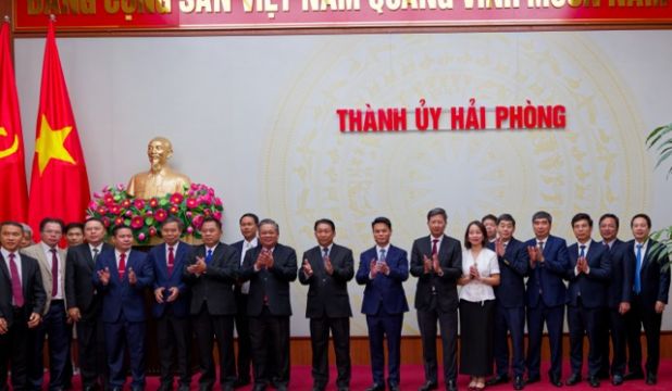 Hai Phong – Luang Prabang: Strengthening Friendship