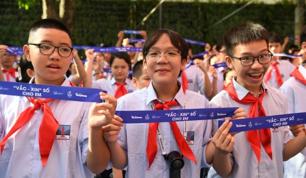 Quyết tâm đưa Hải Phòng trở thành thành phố an toàn cho trẻ em trên không gian số