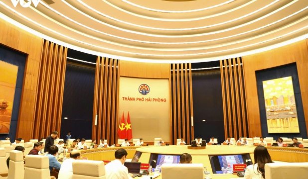 Hải Phòng: Bứt phá mạnh mẽ trong hội nhập quốc tế 6 tháng đầu năm 2026 theo tinh thần Nghị quyết 59-NQ/TW