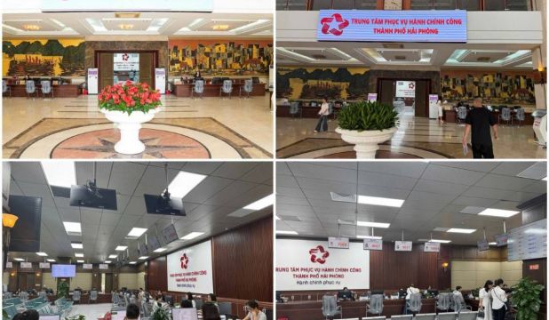 Hai Phong: Reforming administration through the strategic comprehensive digital transformation of home affairs by 2030