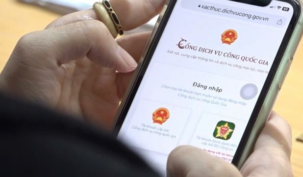 New regulations on the National Public Service Portal: Driving digital government, centering on citizens
