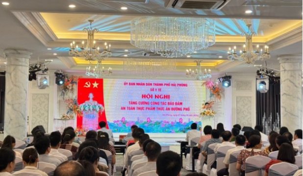 Hải Phòng ban hành Quy chế hoạt động của Ban Chỉ đạo liên ngành về an toàn thực phẩm