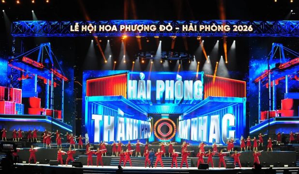 Hai Phong: Ready for National and International Press Events in 2026
