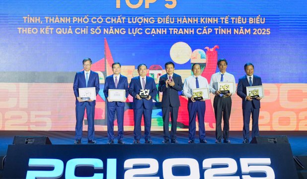 Hải Phòng khẳng định vị thế dẫn đầu PCI 2025: Phân tích nội lực và chiến lược duy trì ngôi vương trong kỷ nguyên mới