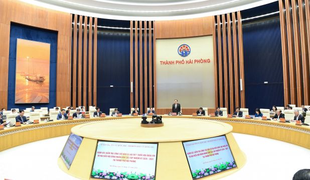 Hải Phòng chuẩn bị kỳ họp thường lệ giữa năm 2026: Quyết nghị nhiều chính sách đột phá phát triển thành phố