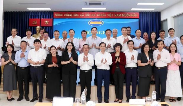 2026 Conference of Leaders of Local Foreign Affairs Agencies: Transforming Foreign Affairs into a Development Driver in a New Space