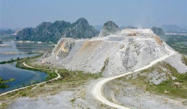 Hai Phong Tightens Resource Management: Approval of over 3,200 Areas Restricted from Mineral Activities in The Eastern Part of the City