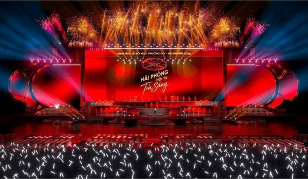 Hải Phòng tháng 5/2026: Khơi thông nguồn lực cho tăng trưởng và rực rỡ sắc màu Lễ hội