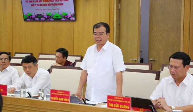 Hải Phòng: Điểm sáng và những thách thức trong thực hiện chính sách đưa người lao động đi làm việc ở nước ngoài