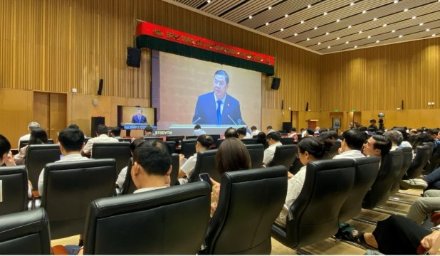 Hải Phòng quán triệt Nghị quyết 10-NQ/TW: Xây dựng hệ sinh thái FDI thế hệ mới, kiến tạo tương lai phát triển bền vững
