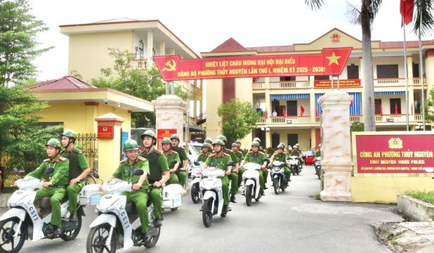 Hai Phong Commits to a Drug-Free Future: A Comprehensive Strategy for 2026–2030