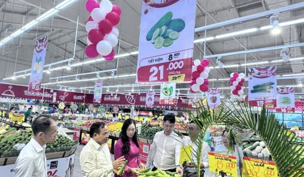 Hải Phòng kích cầu tiêu dùng mạnh mẽ với chương trình "tháng khuyến mại năm 2026"