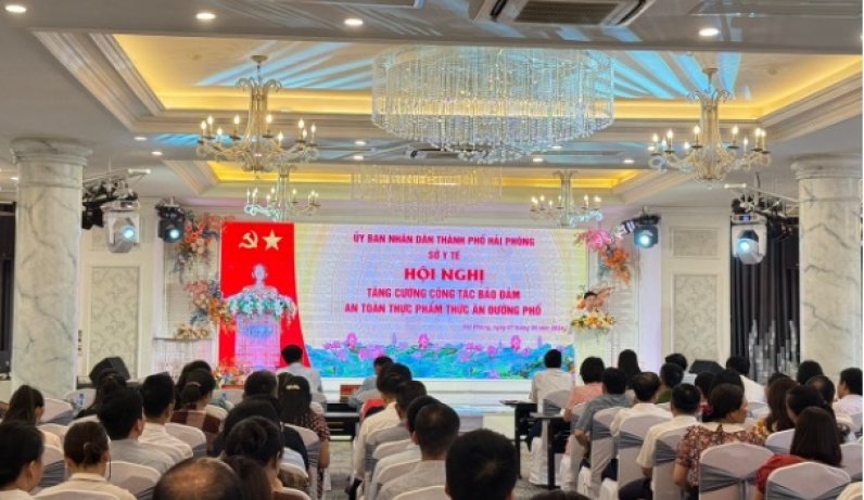 Hai Phong Issues Operational Regulations for the Interdisciplinary Steering Committee on Food Safety