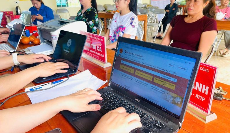 Hai Phong: A breakthrough in enhancing the quality of grassroots officials for the 2-level local government model