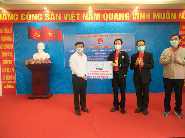 Một số hoạt động của đoàn tại chuyến công tác