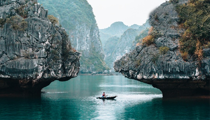 Cát Bà - Bản giao hưởng của rừng và biển | Du lịch | Hai Phong news